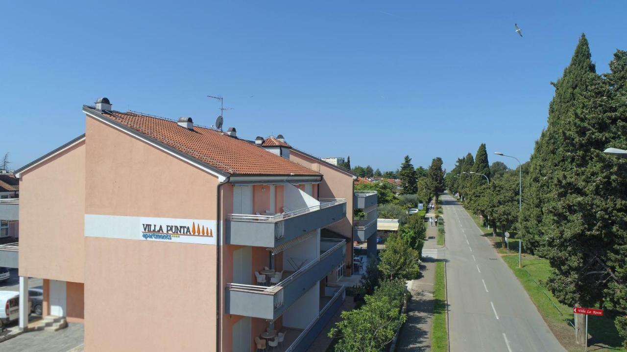 Villa Punta Umag Zewnętrze zdjęcie