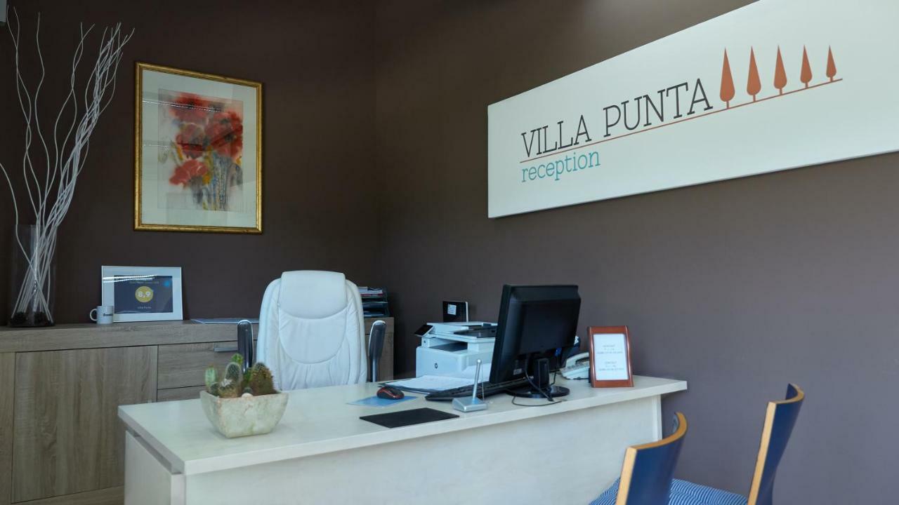 Villa Punta Umag Zewnętrze zdjęcie